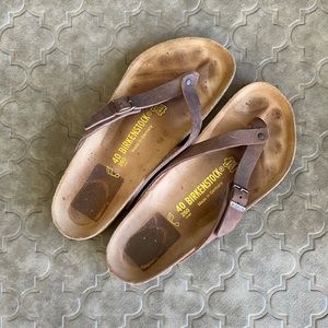 Birkenstock 40 sandals